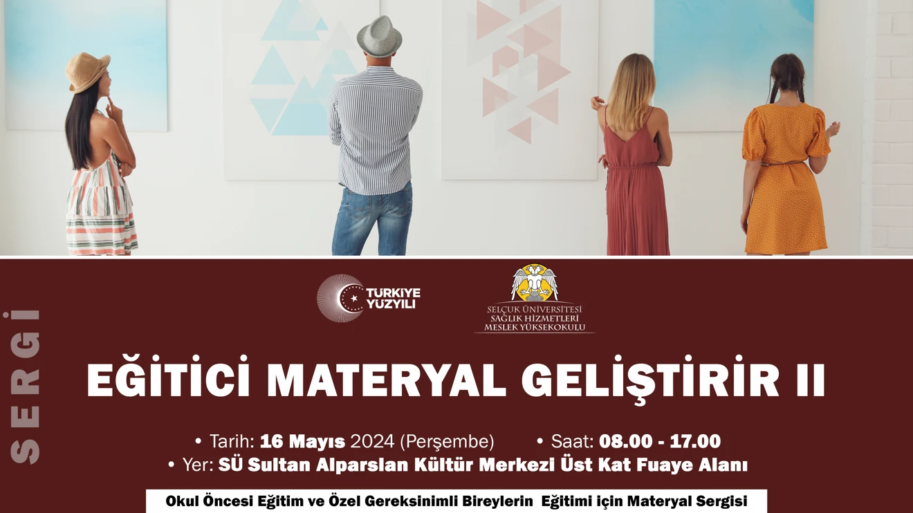 Eğitici Materyal Geliştirir II