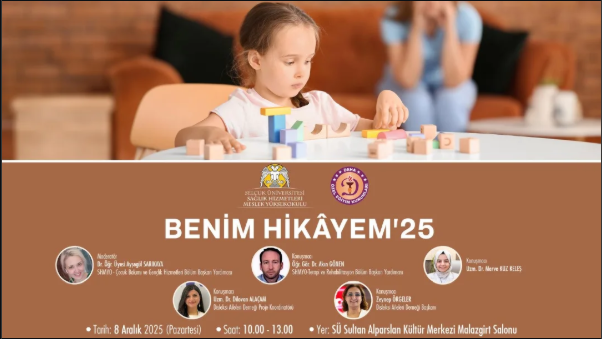 Benim Hikayem'25