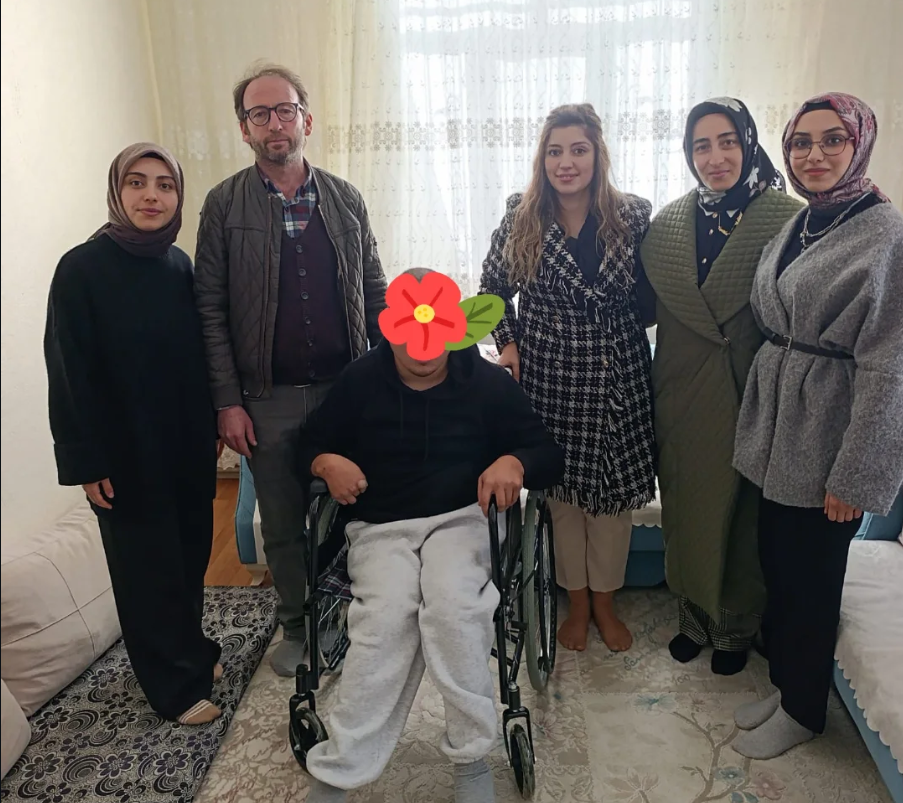 Geri Dönüşümle Engelsiz Yaşa