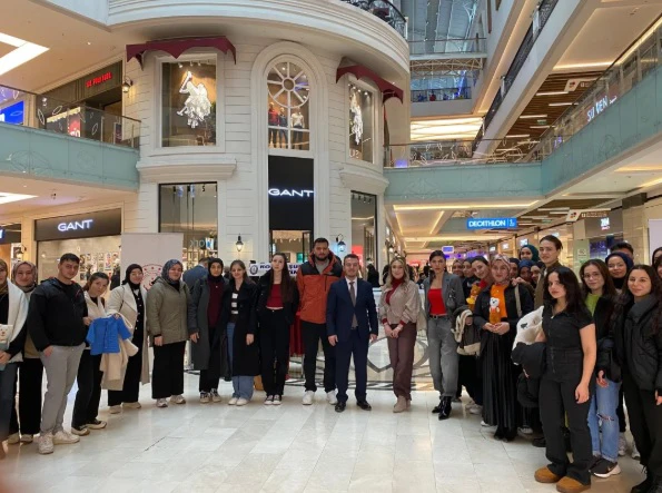 Meliha Ercan Huzurevi" sergisi