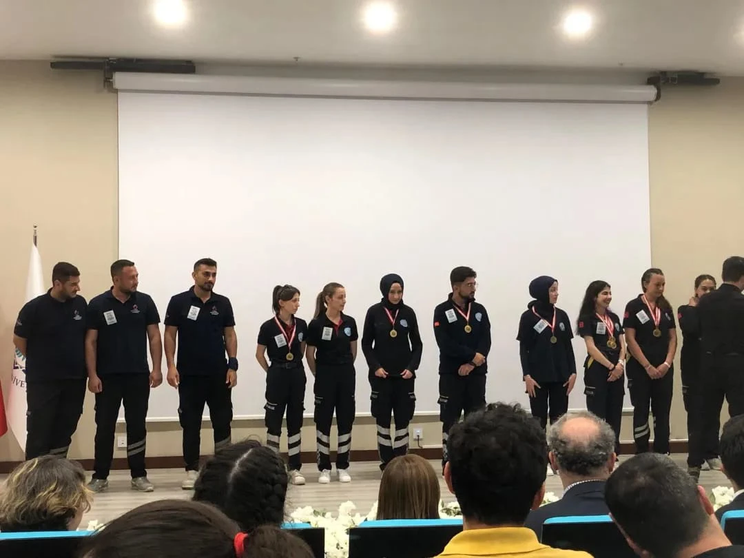 VIII. Ulusal Tralli Travma Rallisi