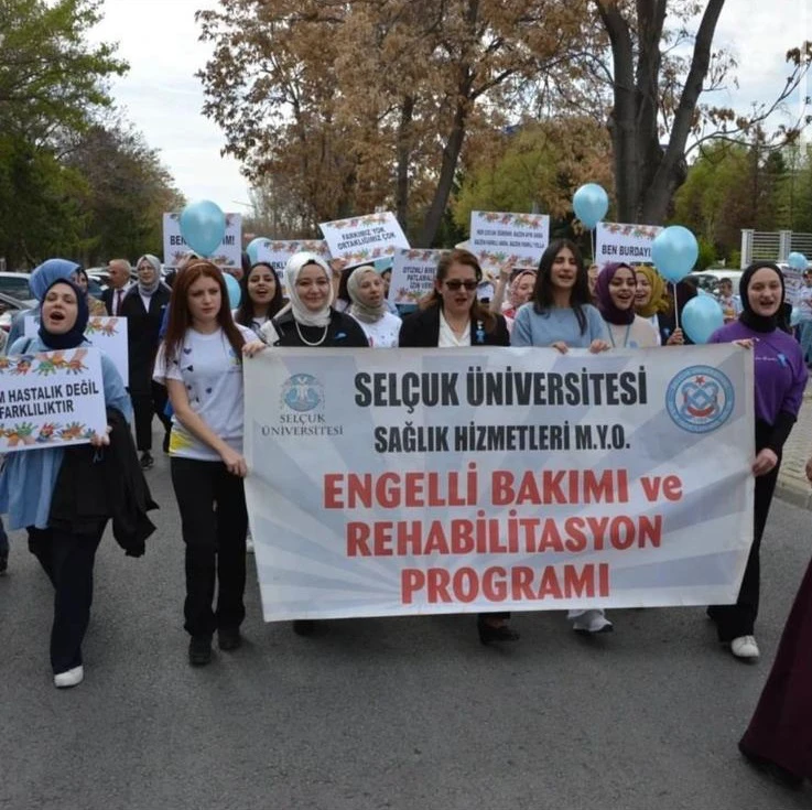 2 Nisan Dünya Otizm Farkındalık Günü
