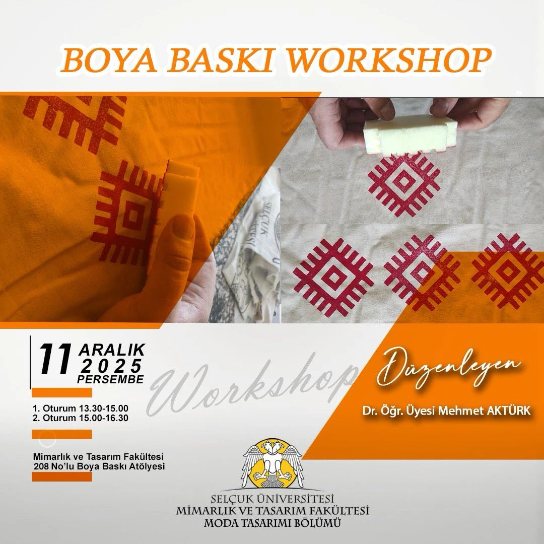 BOYA BASKI WORKSHOP