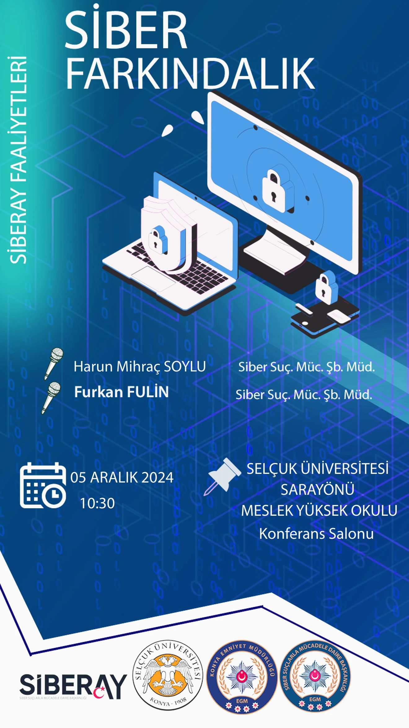 Siber Farkındalık Eğitimi