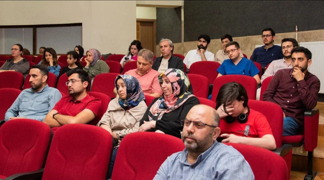 “Derde Düştü Can” Paneli 