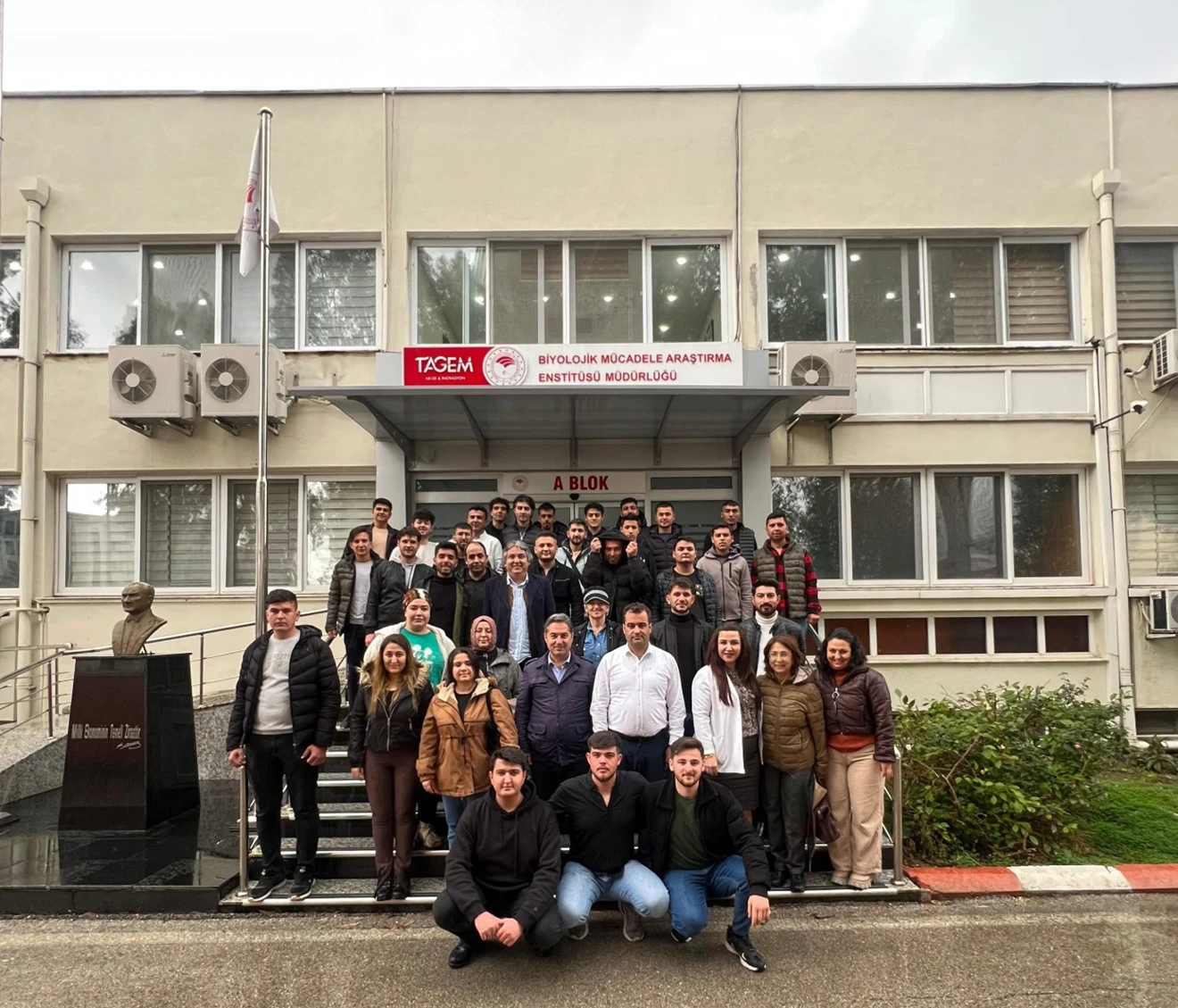 Teknik Gezi : Bahçe Tarımı Programı (Çukurova-ADANA)