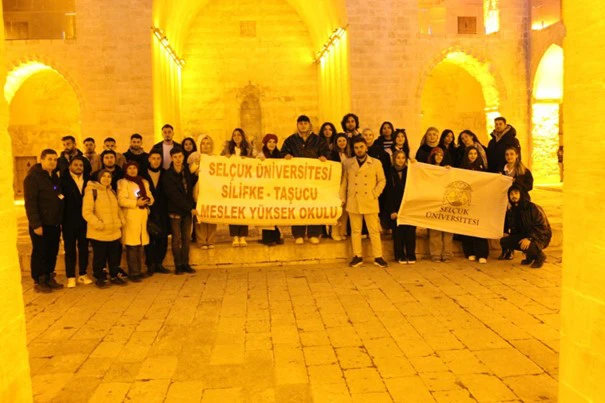 Teknik Gezi:"Mardin"