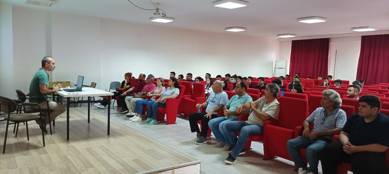 2023-2024 Oryantasyon Toplantısı