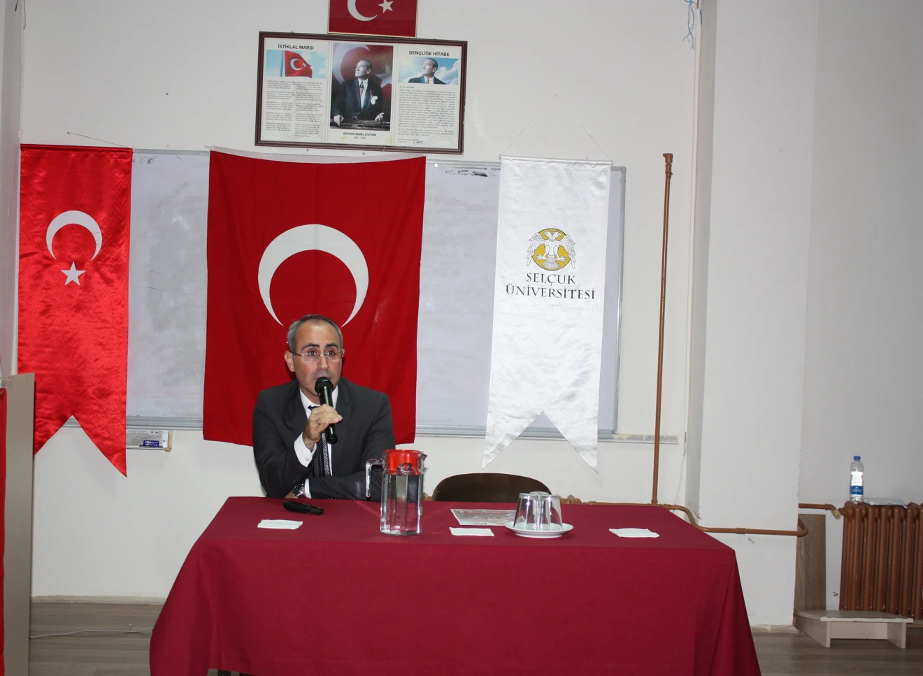 Konferans: Cumhuriyet ve 100 Yıllık Birikim 