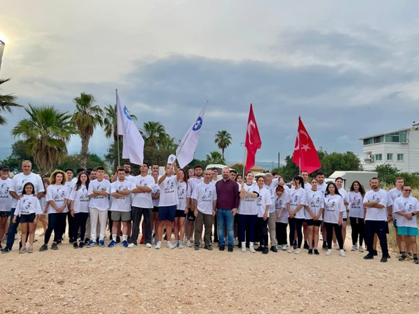 Etkinlik:"19 Mayıs Gençlik Koşusu"