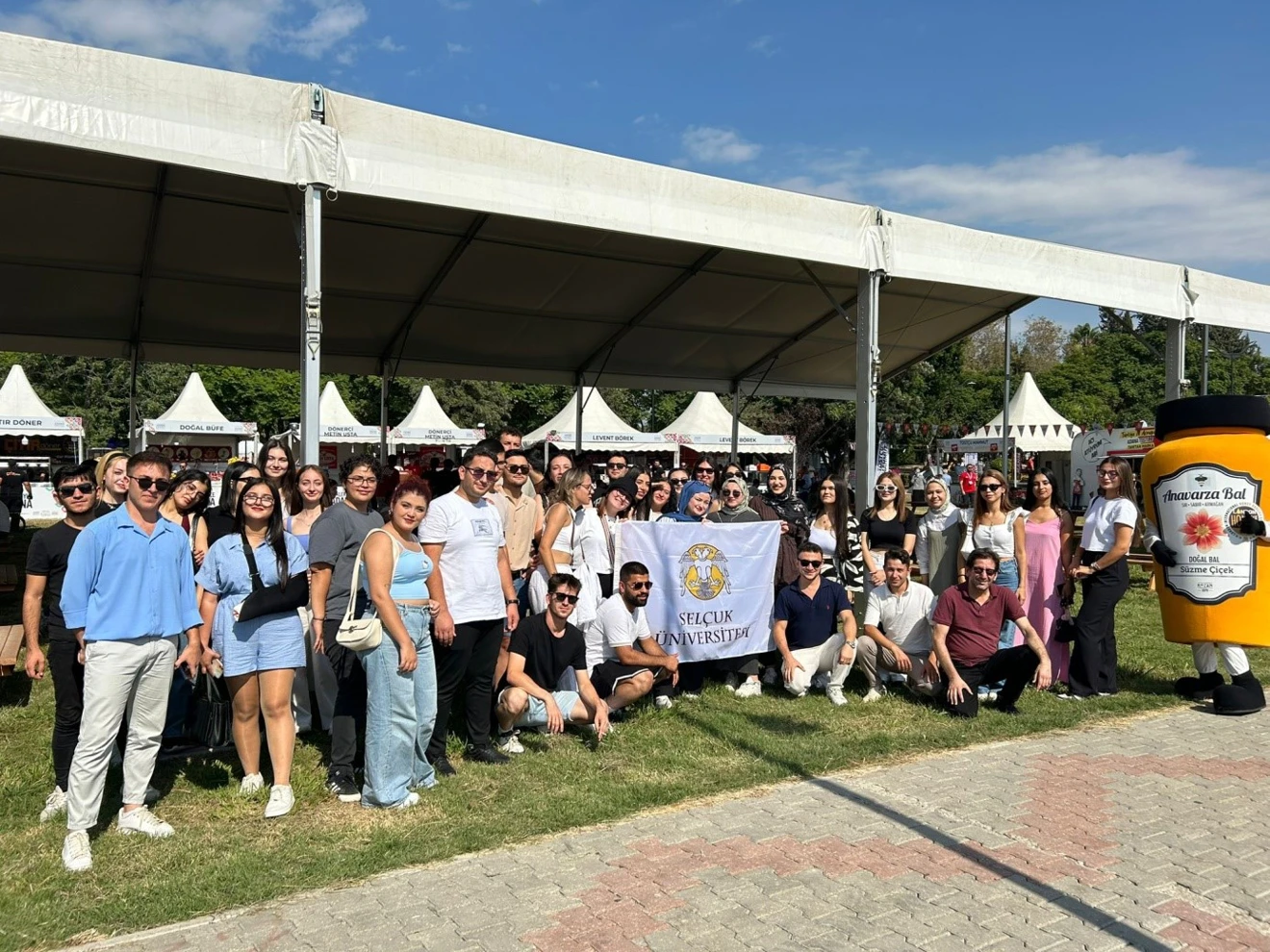 (Teknik Gezi) Adana Lezzet Festivali 