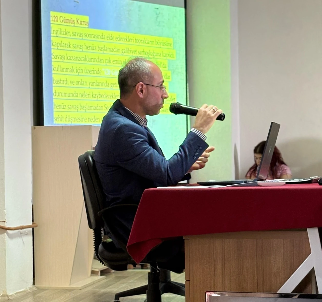 Konferans: "Az Bilinen Yönleriyle Çanakkale Zaferi"