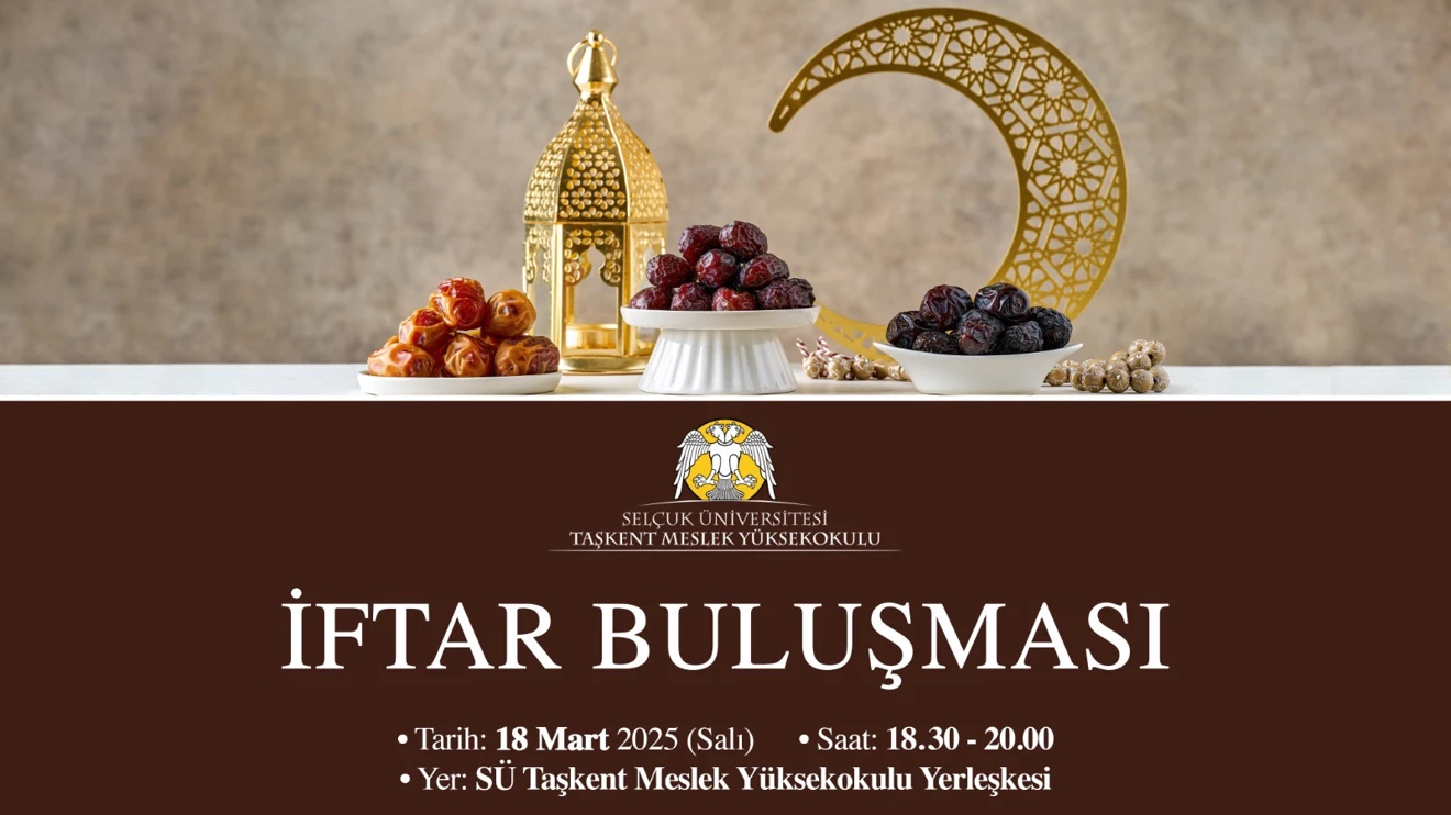 2. KEZ İFTAR BULUŞMASI