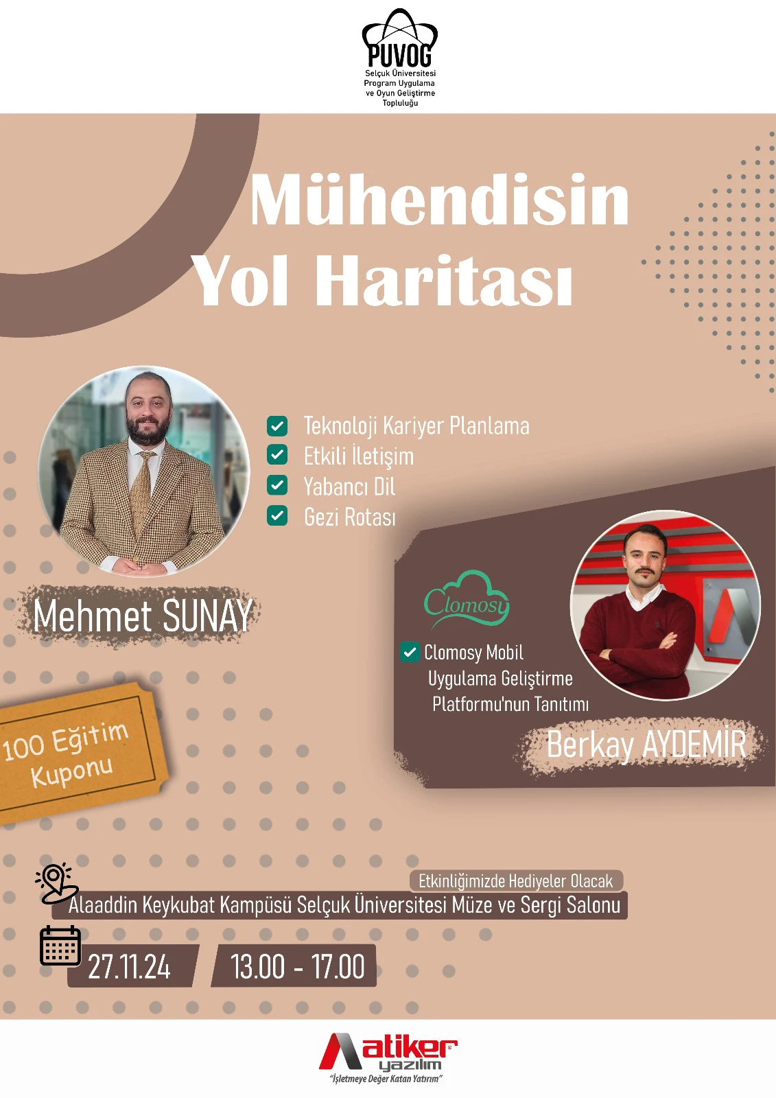 Mühendisin Yol Haritası