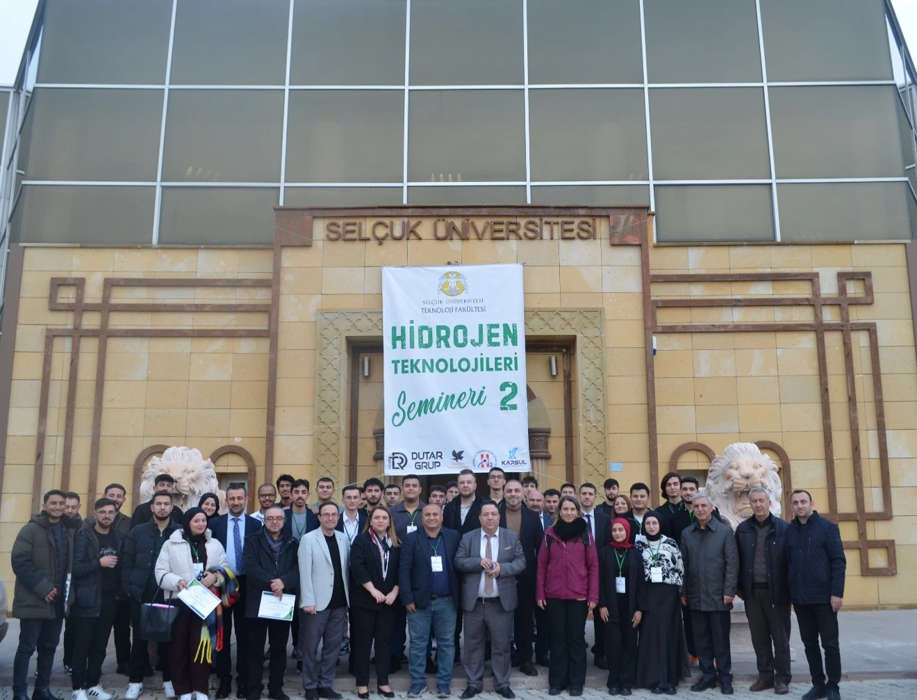 Hidrojen Teknolojileri Semineri  2