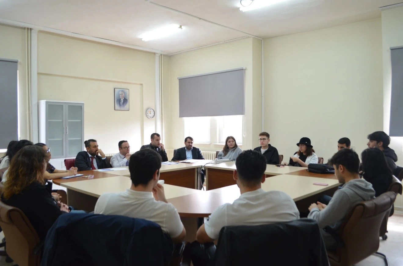 İç Paydaş Buluşması-1 Gerçekleşti