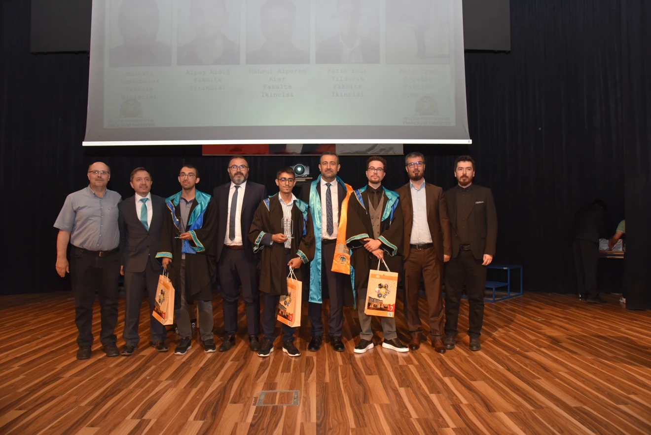 2024-2025 Eğitim Öğretim Yılı Mezuniyet Töreni