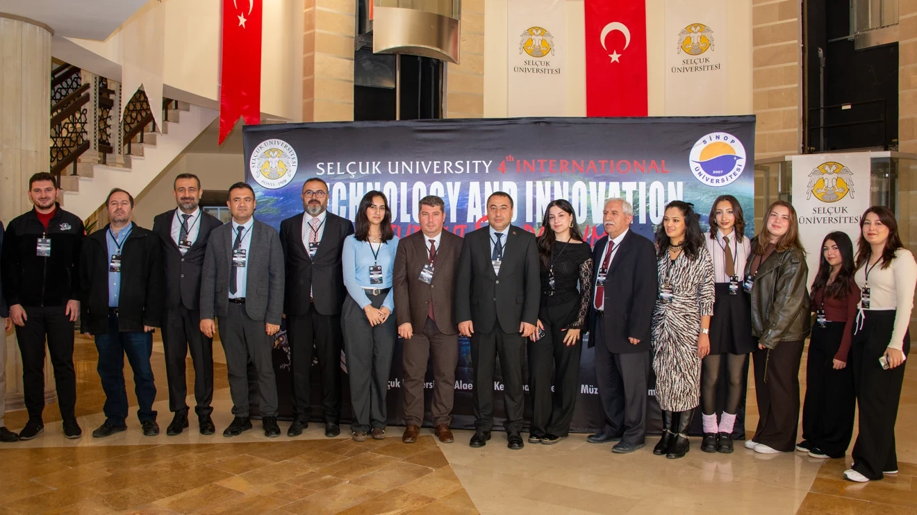 4. Teknoloji ve İnovasyon Öğrenci Sempozyumu Gerçekleştirildi