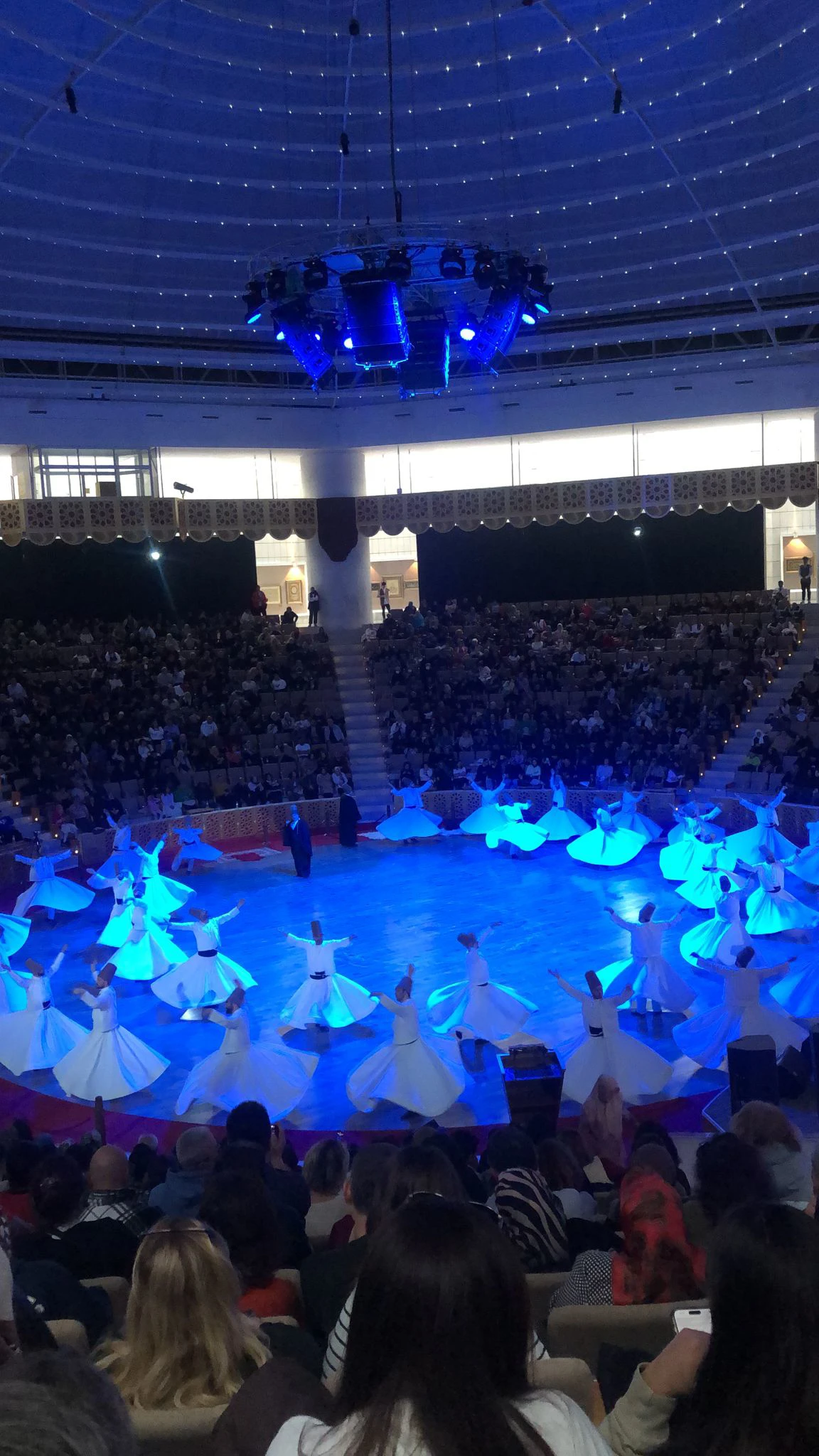 Rekreasyon Yönetimi Bölümü’nden Şeb-i Aruz Etkinliklerine Anlamlı Katkı