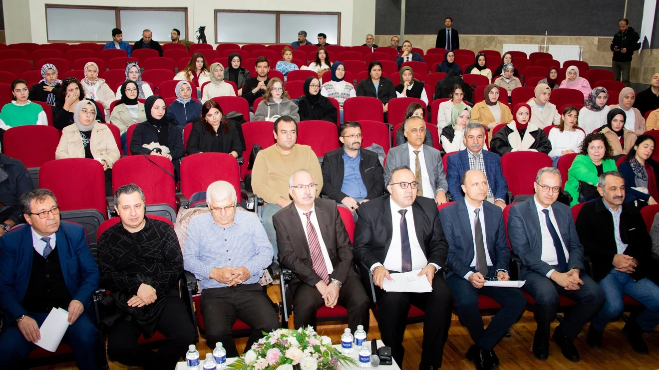 Ölümünün 100. Yılında Ziya Gökalp Paneli Gerçekleştirildi
