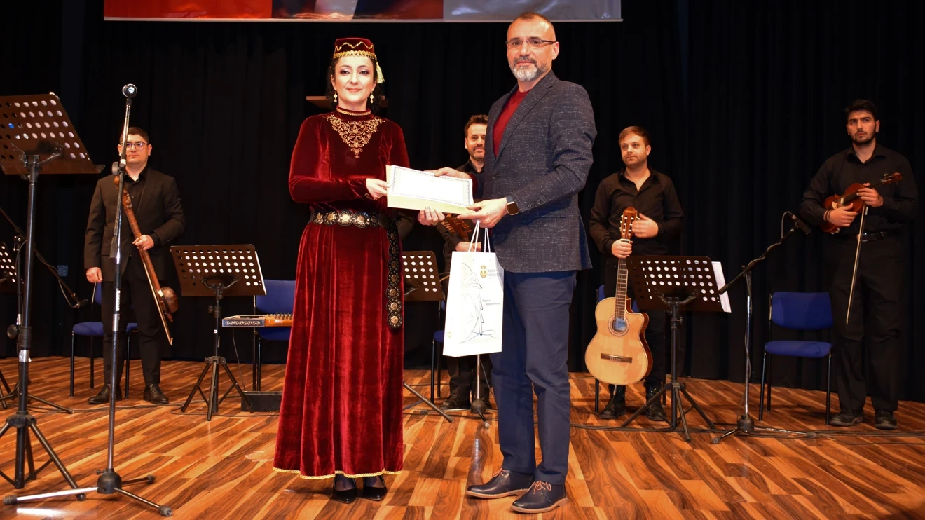 Nevruz Programı Yapıldı