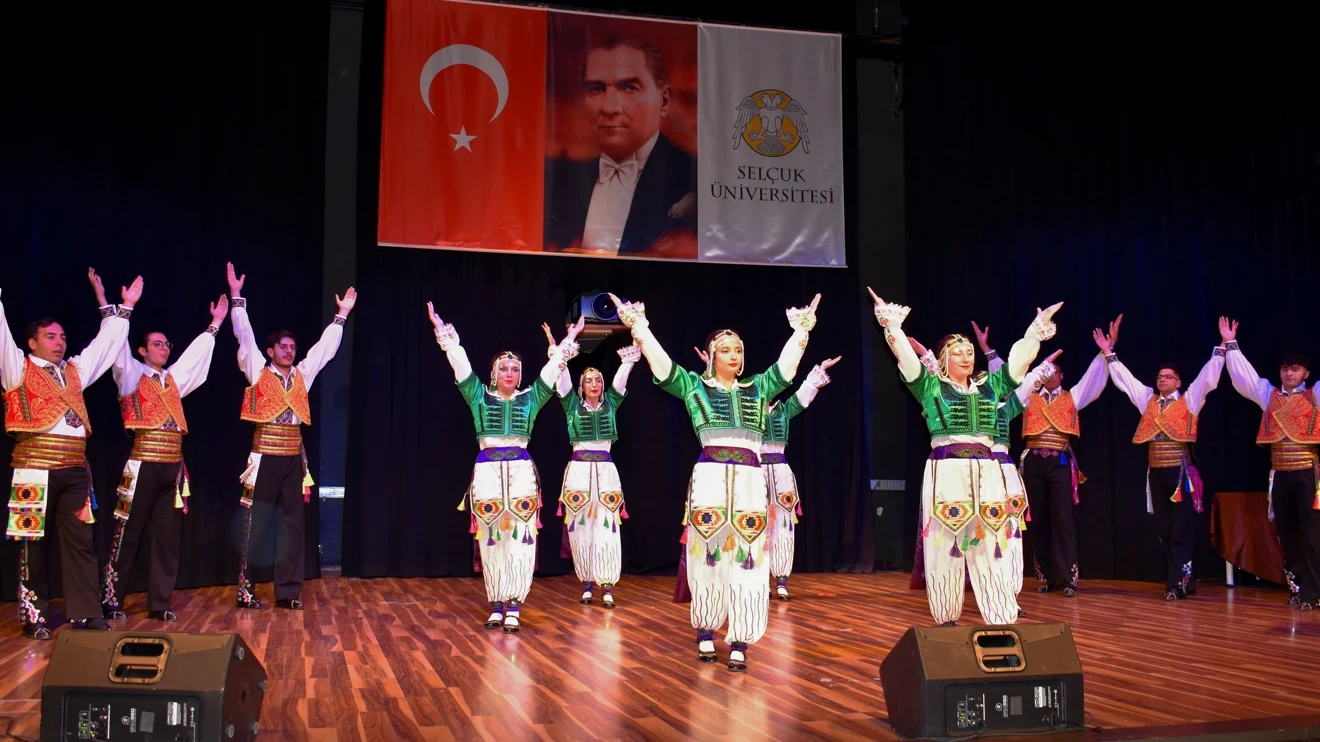 Nevruz Programı Yapıldı