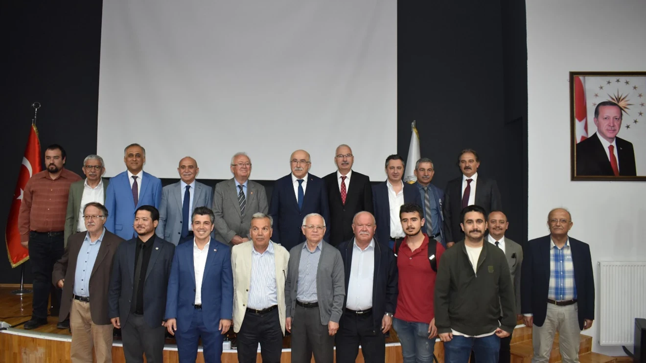 “Hüseyin Nihal Atsız’ın Türk Tarihine Yaklaşımı” konferansı düzenlendi