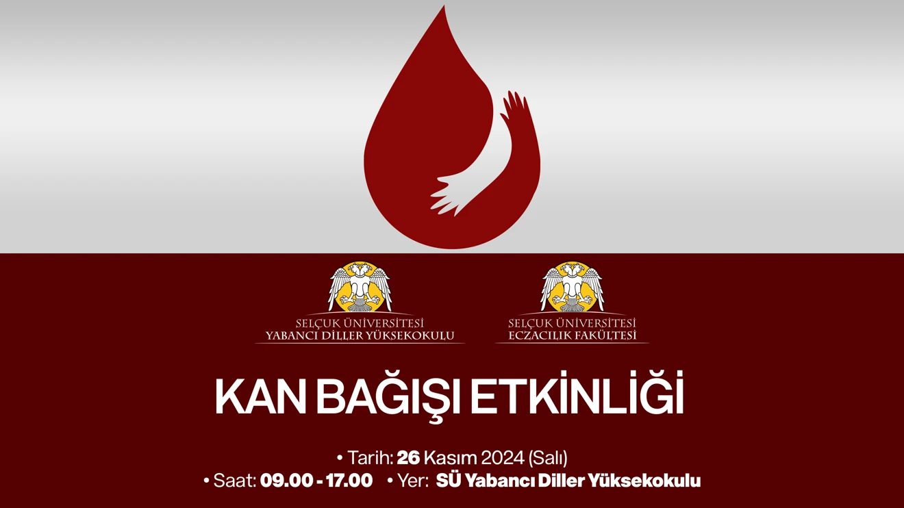 Kan Bağışı Etkinliği