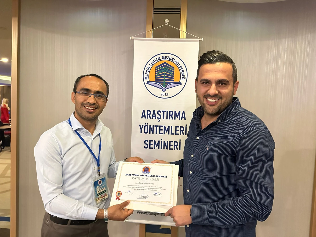 8. Metiod Araştırma Yöntemleri Semineri 