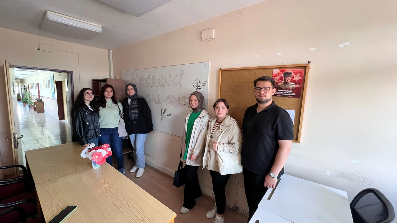 Öğrenci Çalışma Odası