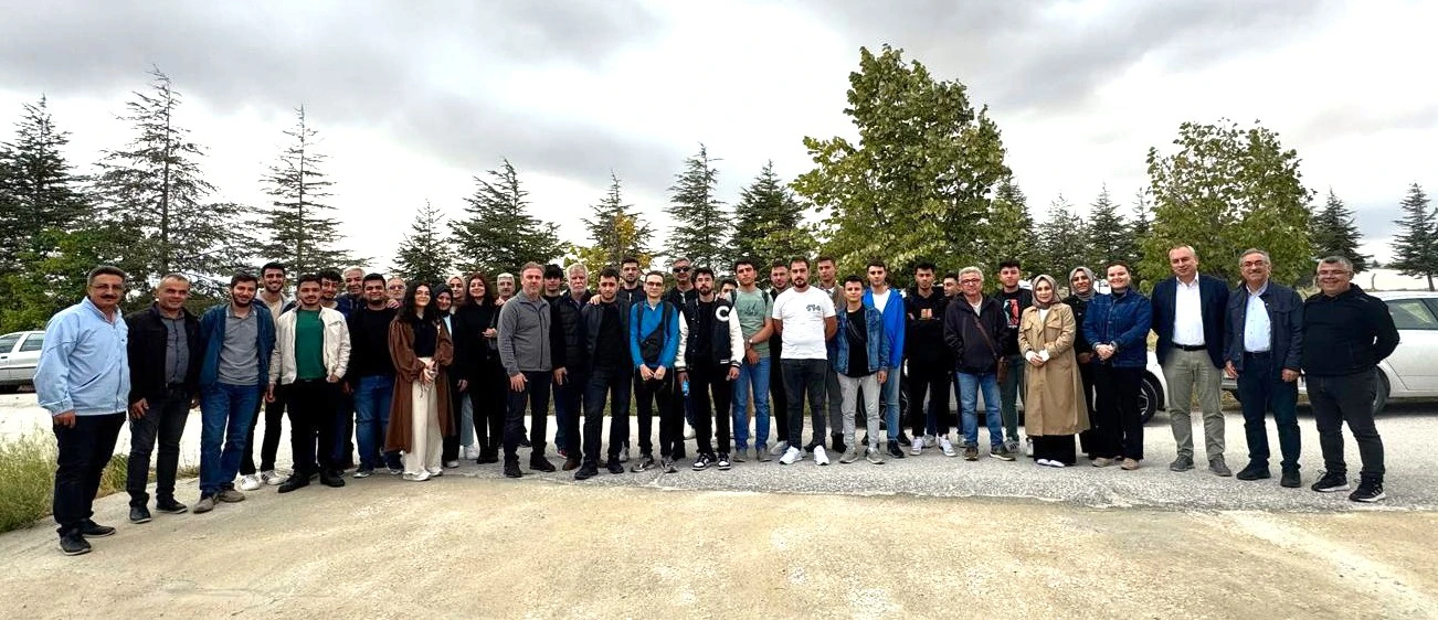 1.Sınıf Öğrencilerimize Oryantasyon Programı Gerçekleştirildi