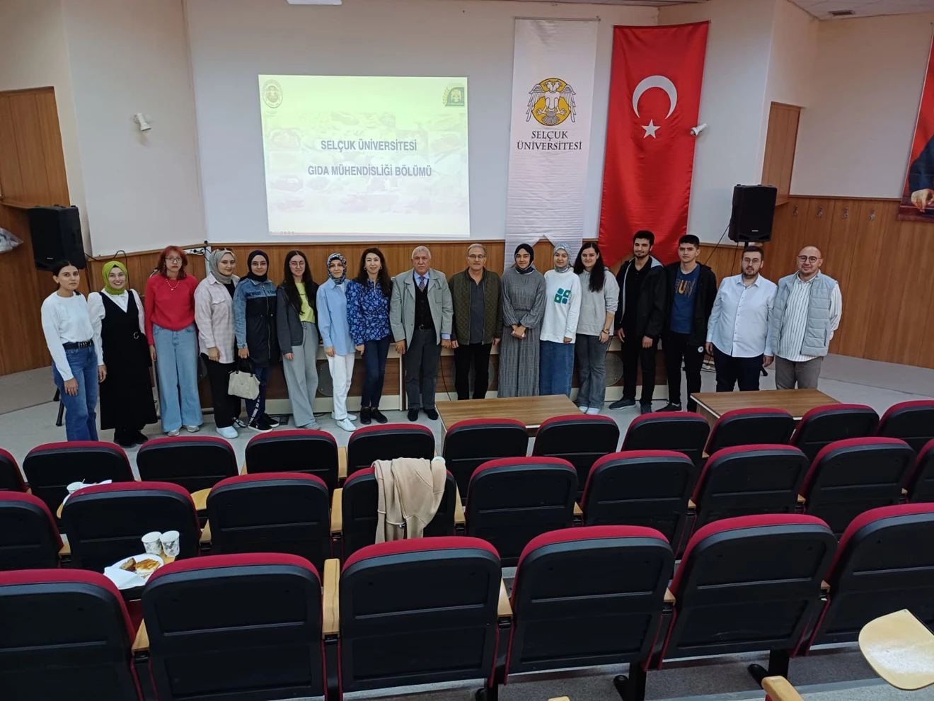 1. Sınıf Öğrencilerimiz için Oryantasyon Programı düzenledik.