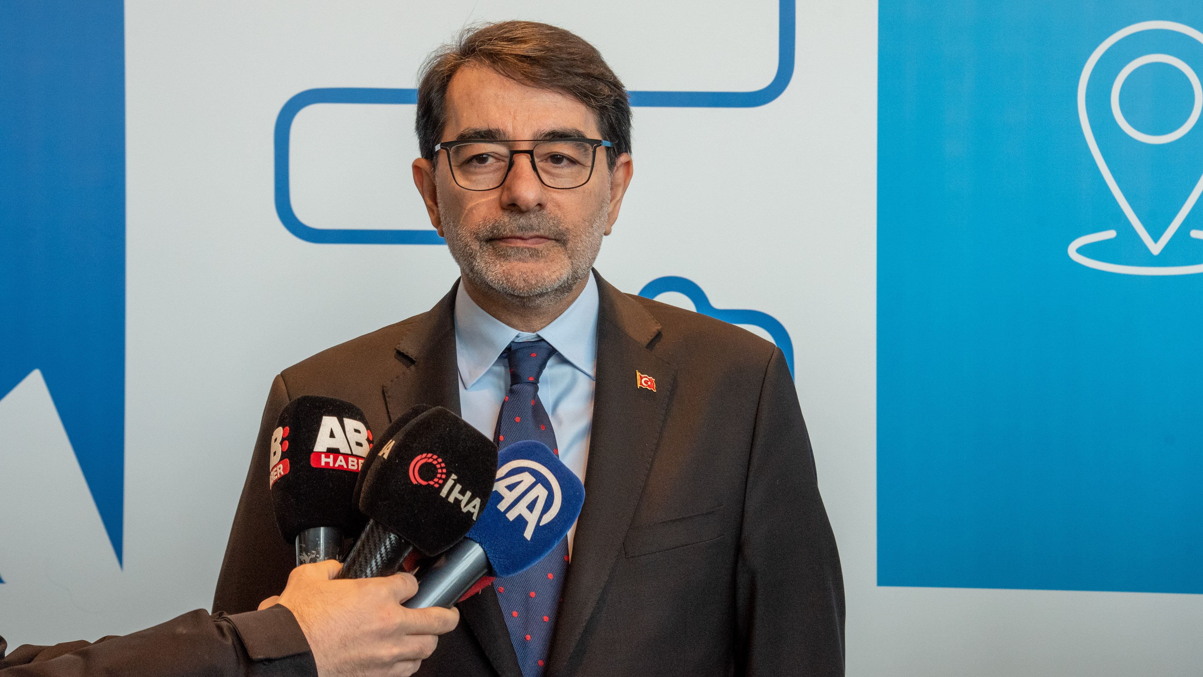 Doç. Dr. Atay, “Başarılı bir organizasyonda bir araya geldik”