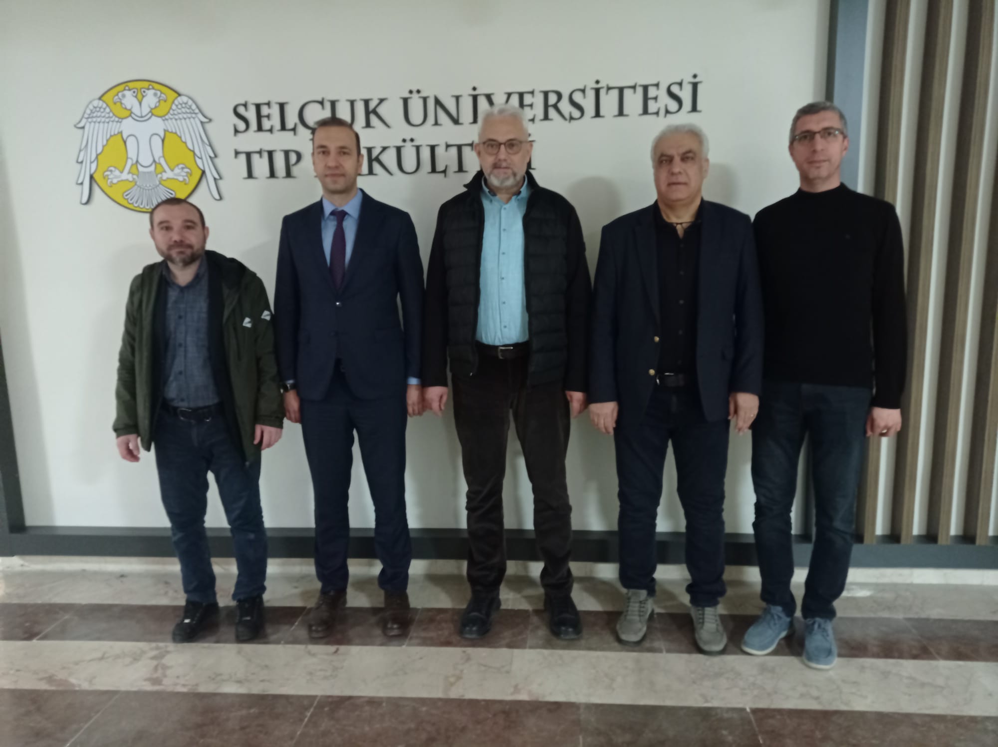 İç Paydaş Ziyaretlerimizi Sürdürüyoruz