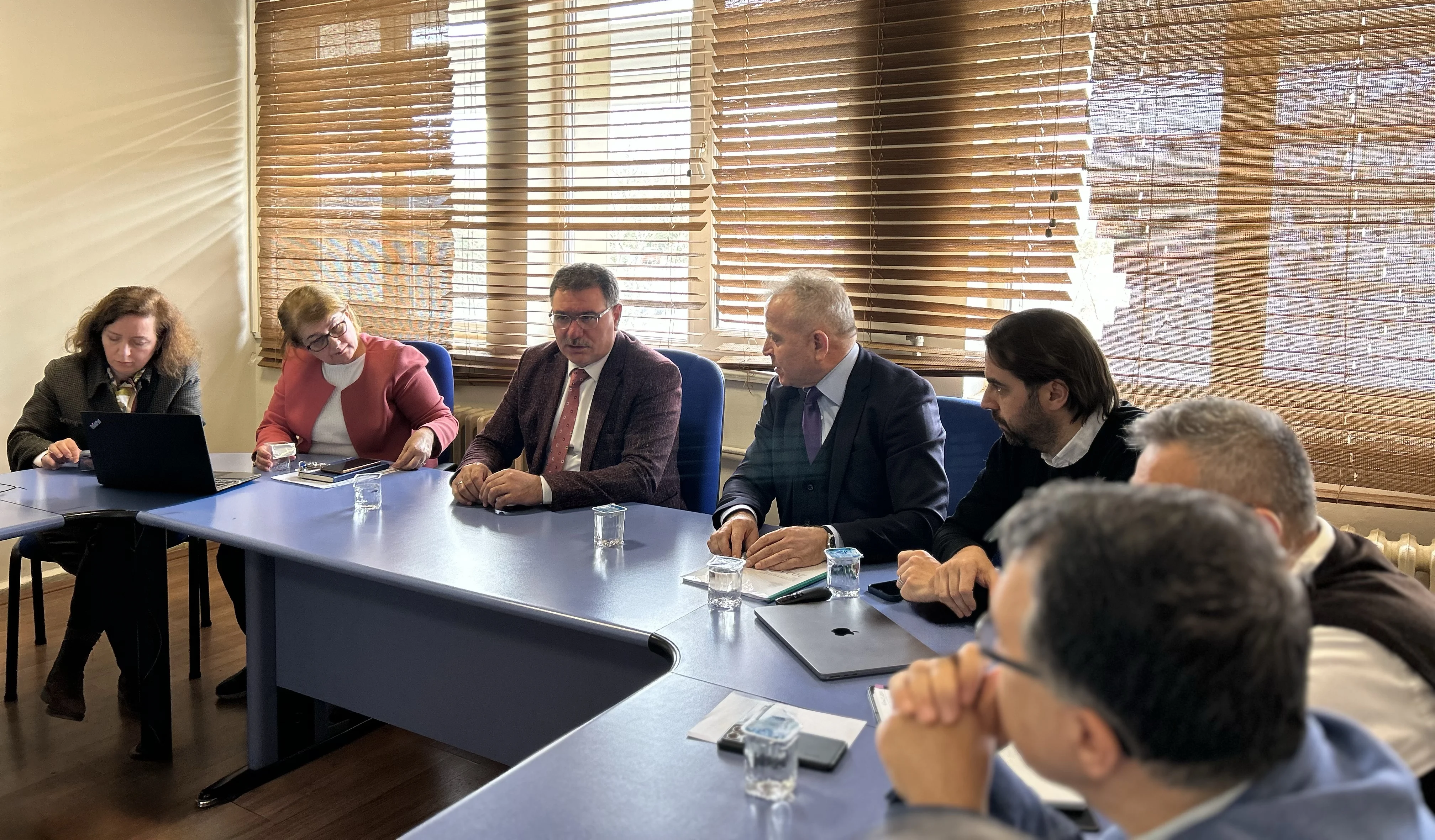İletişim Fakültesinin gündemi: Akreditasyon ve kalite
