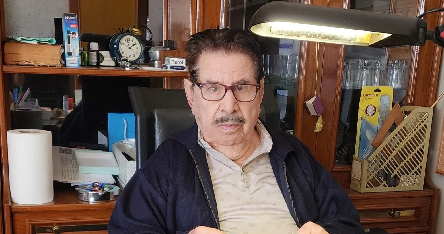 Modern mobilyanın ülkemizdeki ilk üreticilerinden Mustafa Plevne’yi ağırladık.