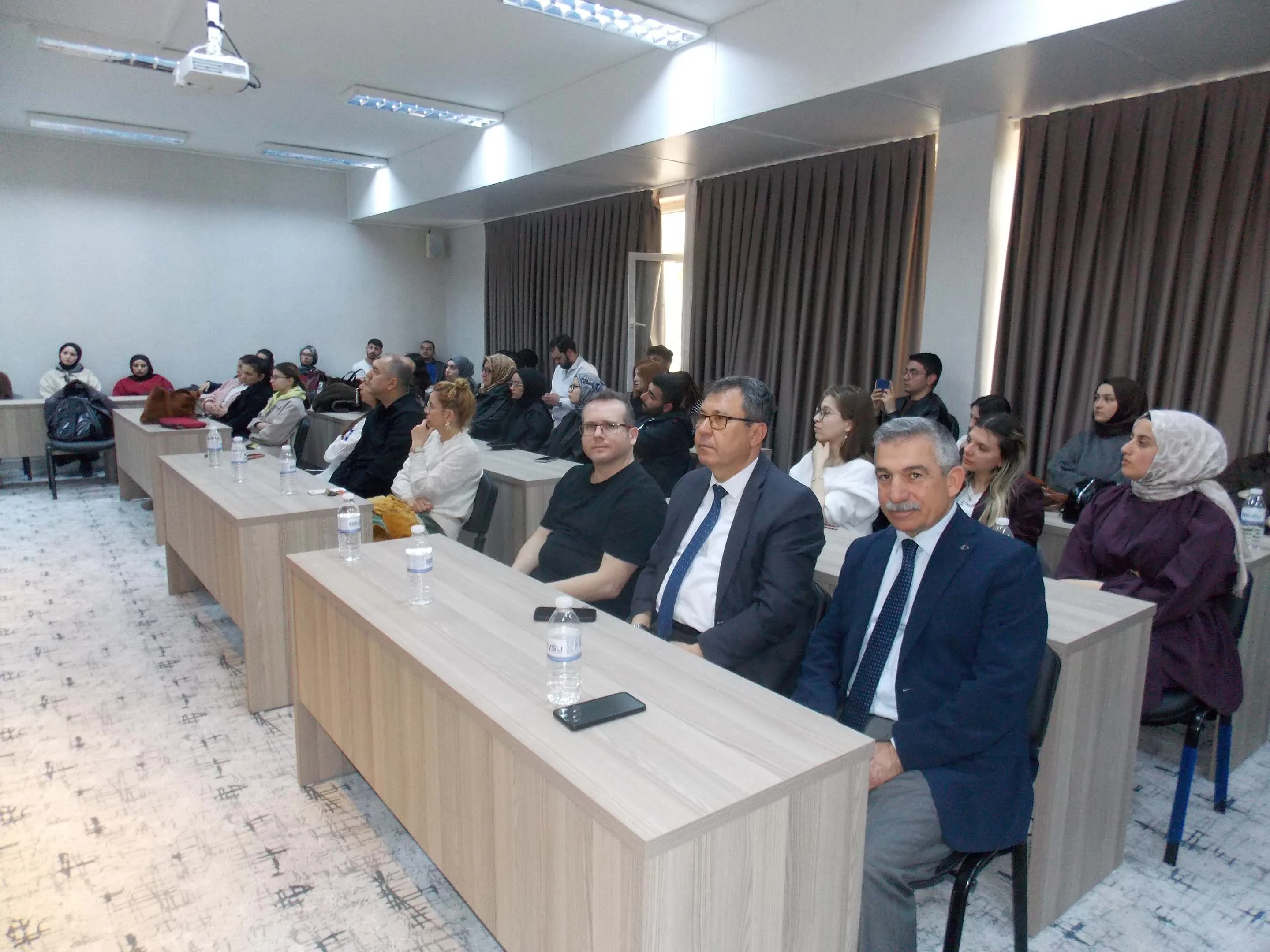 Mimar Sinan’ın İzinde Derin Bir Yolculuk: Selçuk Üniversitesi’nde Nitelikli Buluşma