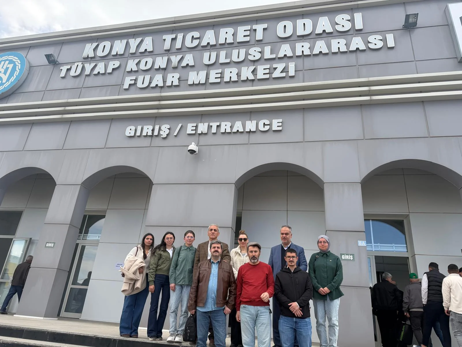 KONYA TARIM FUARI