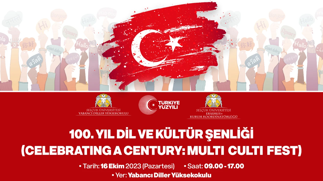 100. YIL DİL VE KÜLTÜR ŞENLİĞİ