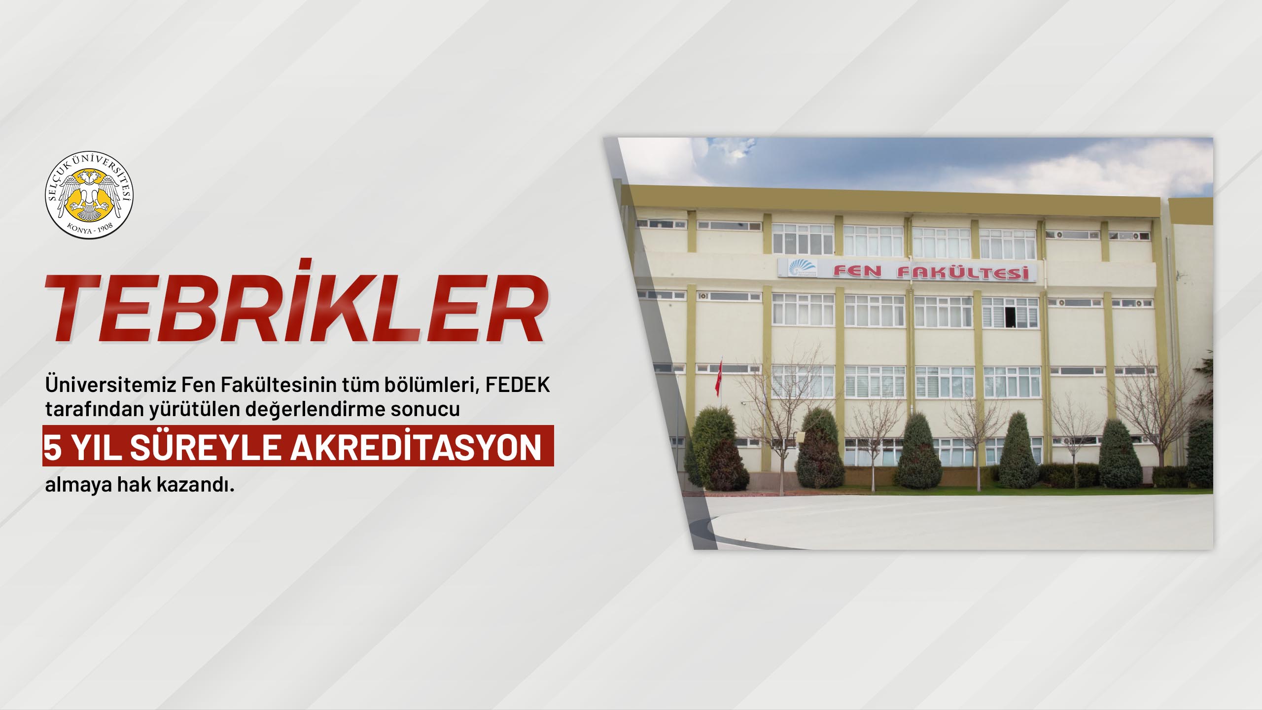 FEN AKREDİTASYON