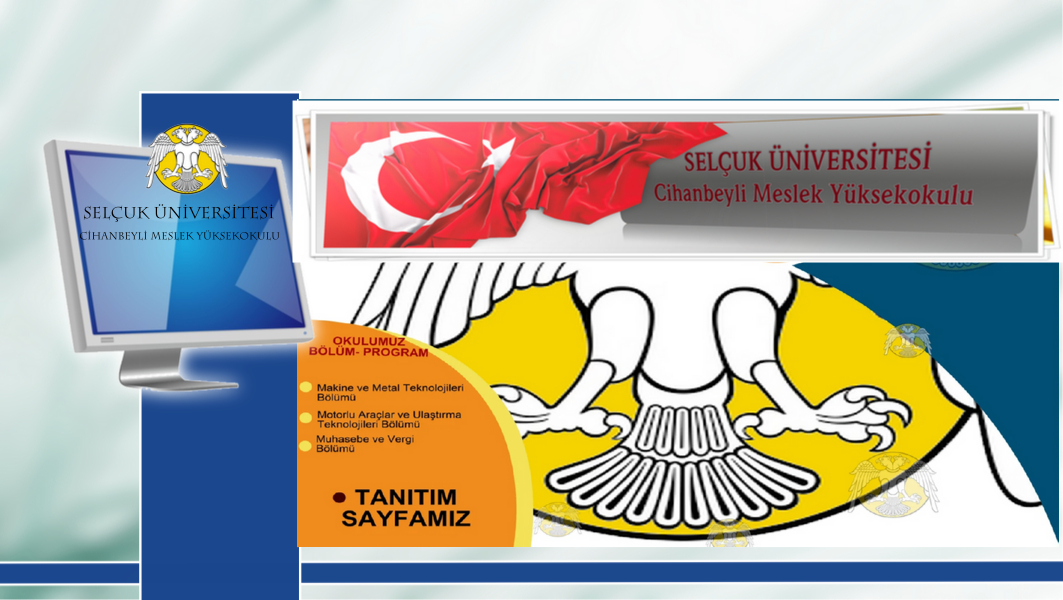 Cihanbeyli Meslek Yüksekokulumuz