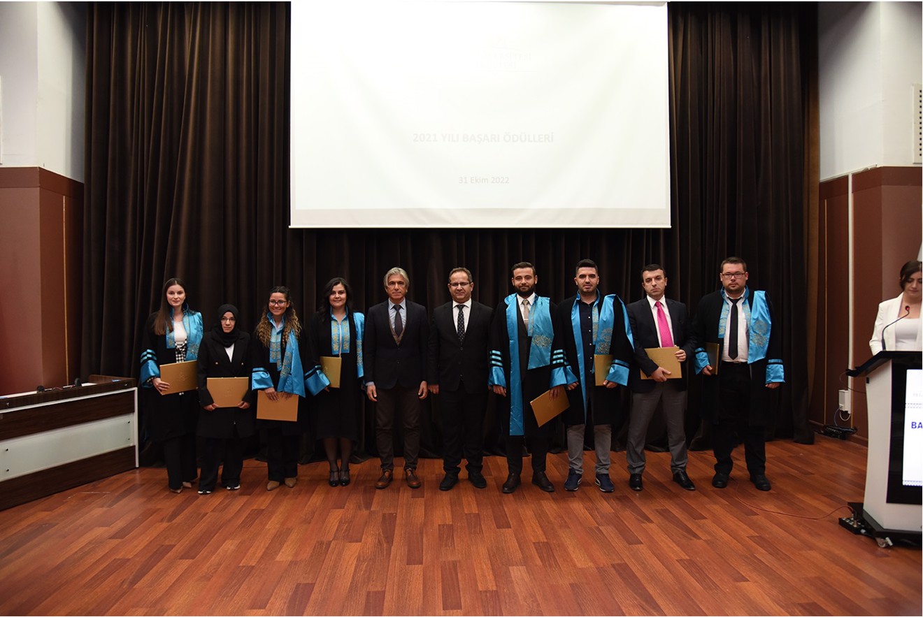 Fakültemiz 2022-2023 Akademik kurulu