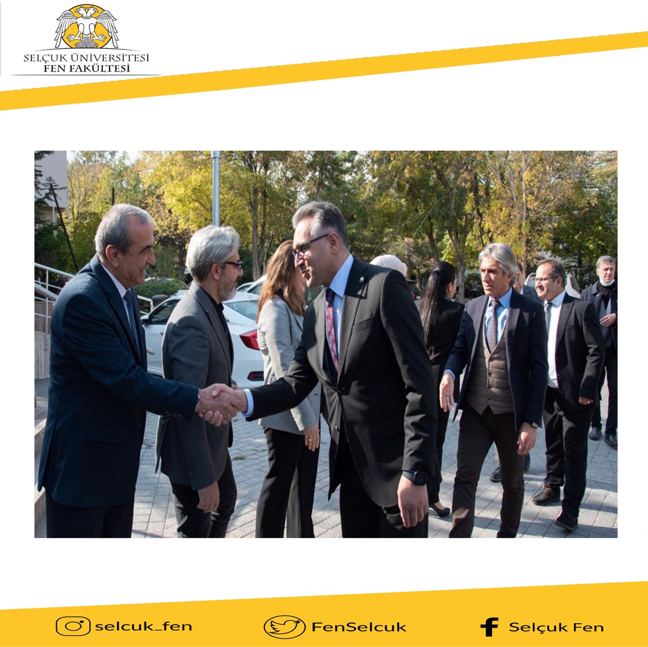 Fakültemiz 2022-2023 Akademik kurulu