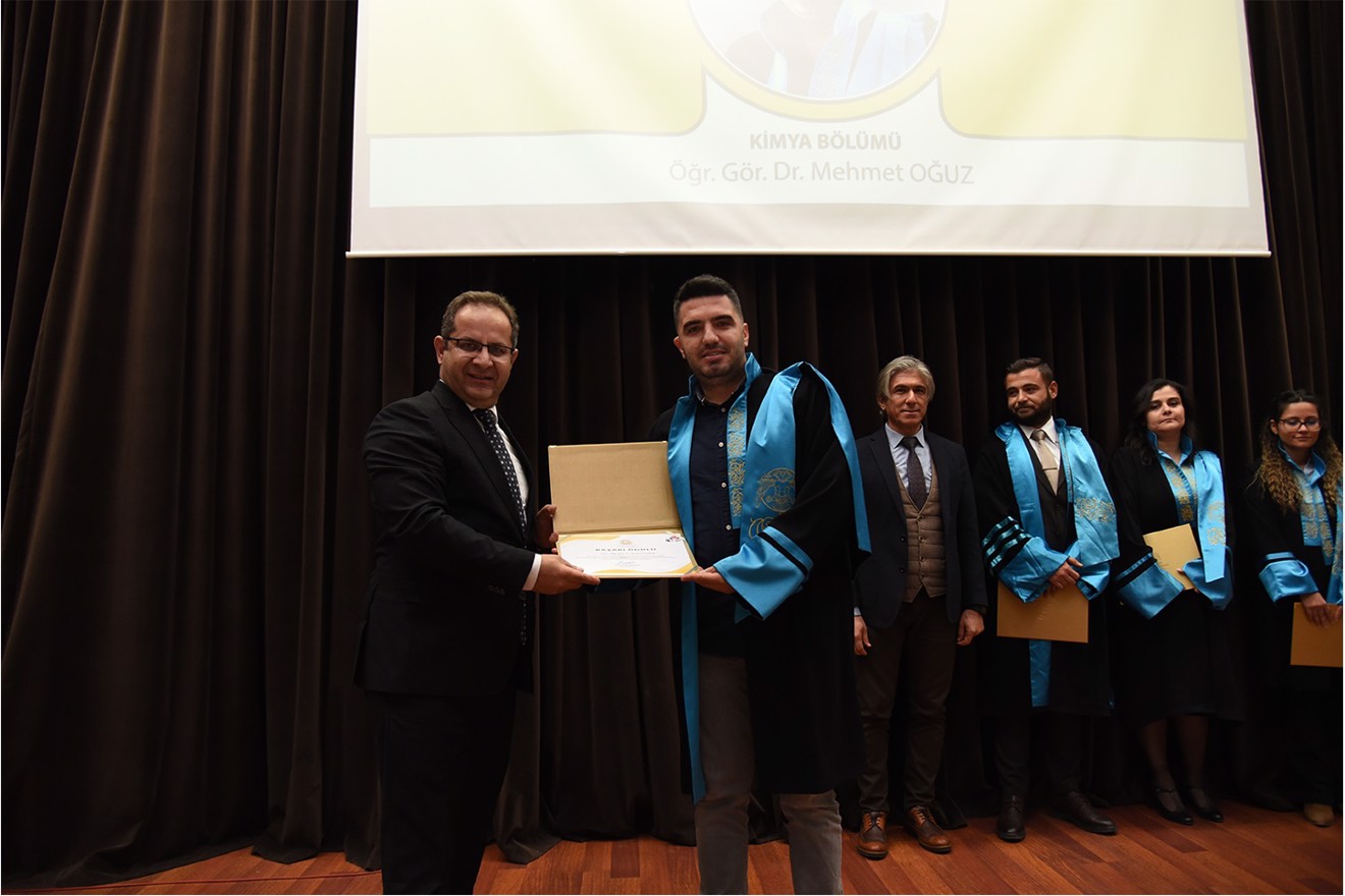 Fakültemiz 2022-2023 Akademik kurulu
