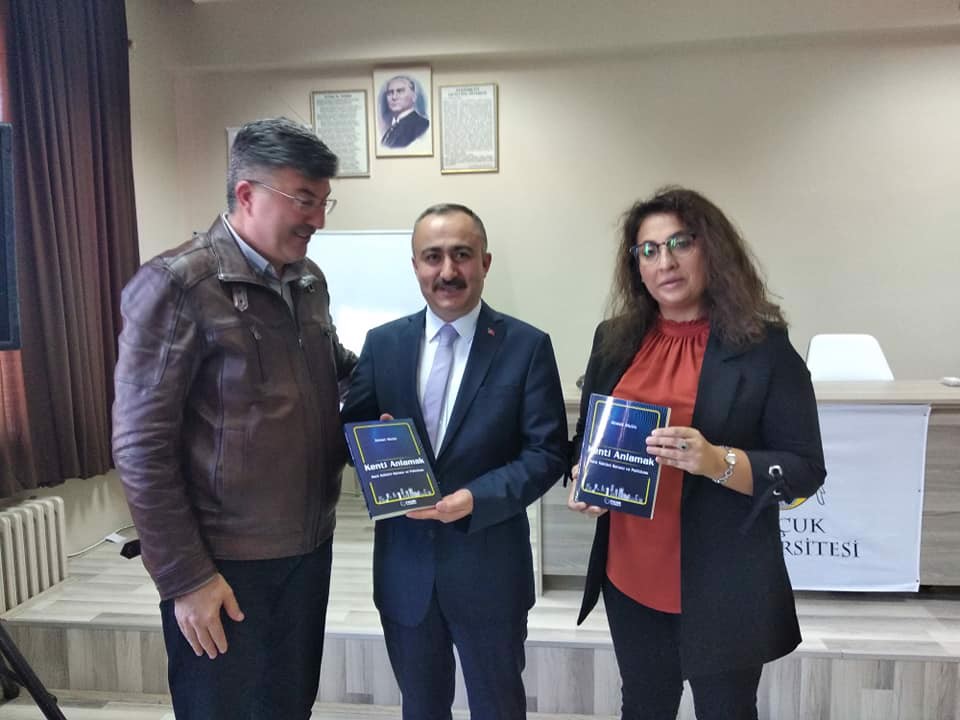 "Bozkır'dan Gurbete, Gurbetten Bozkır'a Bakış" Adlı Söyleşi