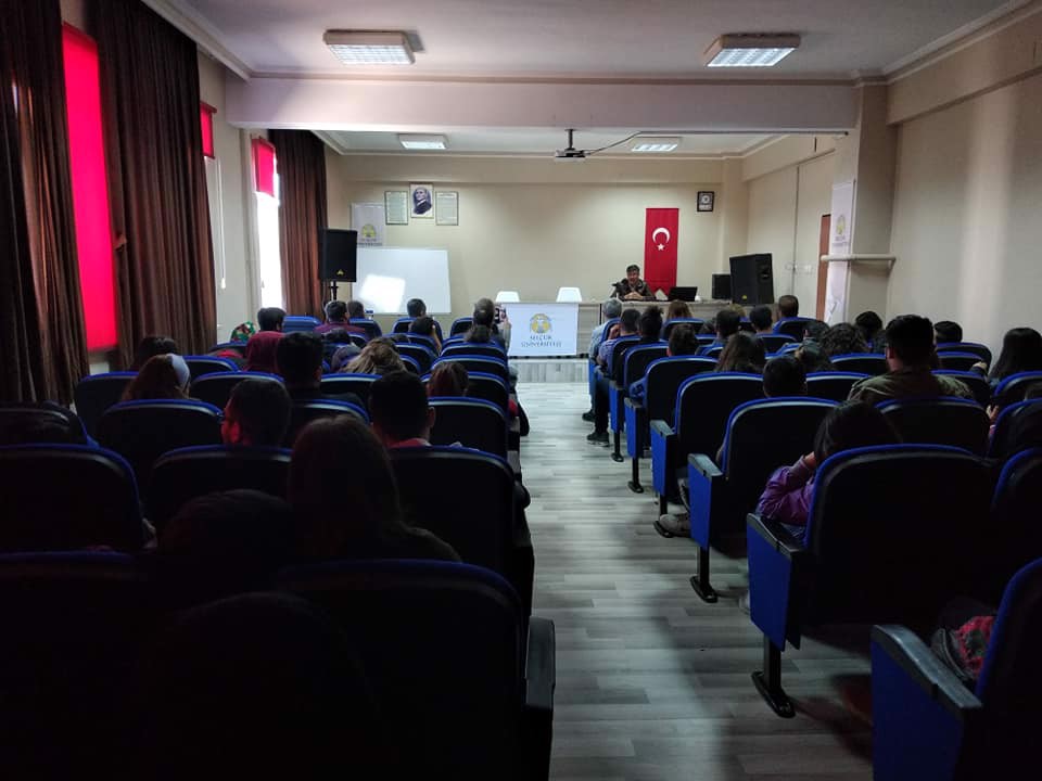 "Bozkır'dan Gurbete, Gurbetten Bozkır'a Bakış" Adlı Söyleşi
