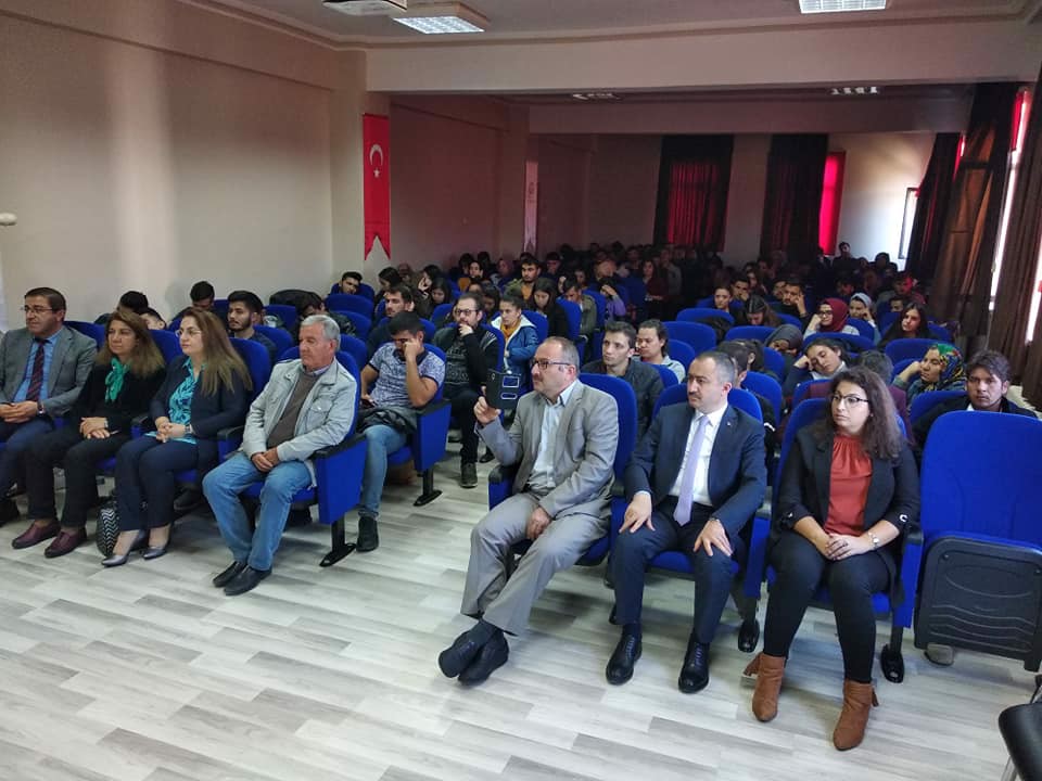 "Bozkır'dan Gurbete, Gurbetten Bozkır'a Bakış" Adlı Söyleşi