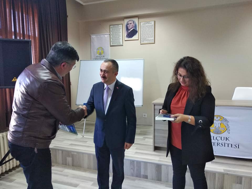 "Bozkır'dan Gurbete, Gurbetten Bozkır'a Bakış" Adlı Söyleşi