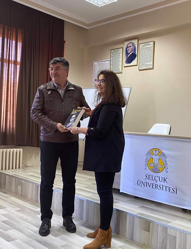 "Bozkır'dan Gurbete, Gurbetten Bozkır'a Bakış" Adlı Söyleşi