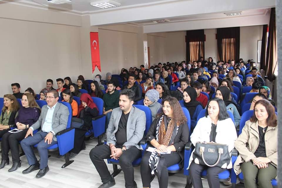 "Öğrencilerimizi Dinliyoruz II" Adlı Söyleşi 